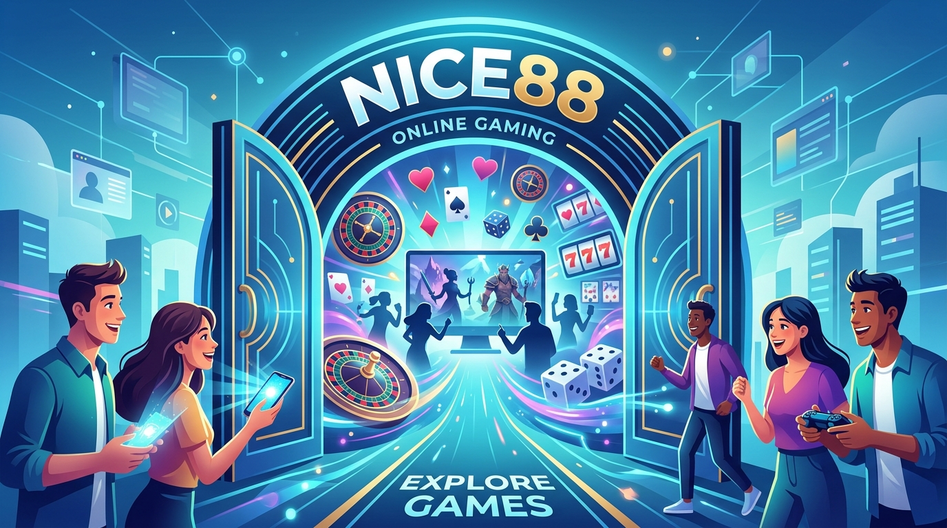 Introduction to Nice88: Your Gateway to Online Gaming
