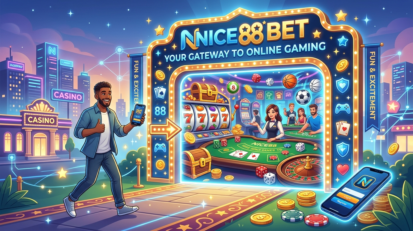 Mobile Gaming Experience: Play Nice88 Bet on the Go