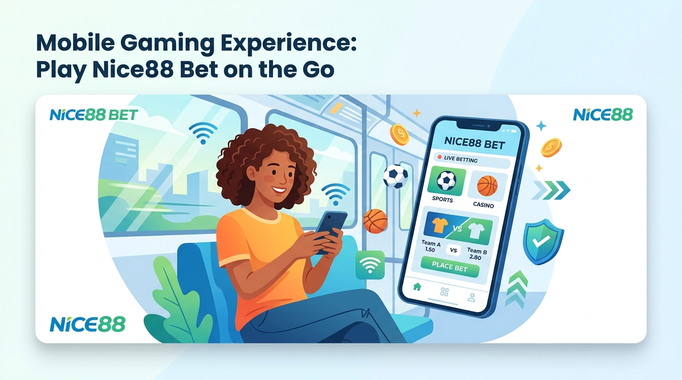 Unlock Exciting Bonuses: Nice88 Free 100 & More