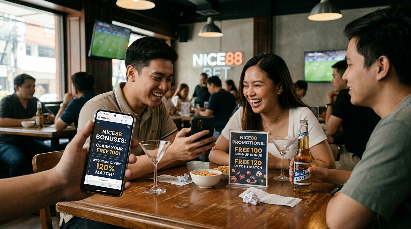 Nice88 Bet Review: Is It Legit? Licensing & Safety Guide